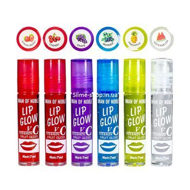 Блиск для губ зволожувальний Iman of Noble Lip Gloss L08-36