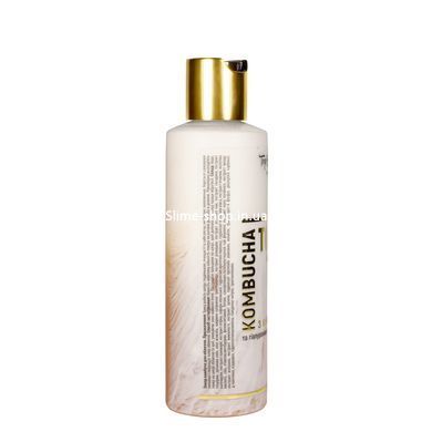 Тонер для обличчя з комбучею Top Beauty Kombucha двофазний зволожуючий, 200 мл