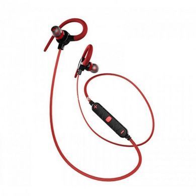 Бездротові навушники Bluetooth Awei A620BL з магнітами. FL-281 Колір: червоний