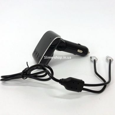 Автомобильный фм fm-модулятор трансмиттер bluetooth HZ H22 BT, Трансмиттер EZ-399 в прикуриватель