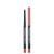 Карандаш для губ водостойкий TopFace Stylo Lipliner матовый № 004 Нюдовый (PT618)