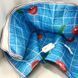 Полуторное одеяло с нагревом Electric Blanket 180х150см, Односпальная электрическая простыня PU-676 для дома