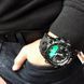 Фірмовий спортивний годинник SKMEI 1586BK BLACK, Військовий годинник з батарейкою, Наручний годинник ZT-770 для військових