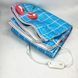 Полуторное одеяло с нагревом Electric Blanket 180х150см, Односпальная электрическая простыня PU-676 для дома
