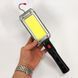 Фонарь-светильник аккумуляторный кемпинговый camping ZJ-8859-COB-3, Фонарик светодиодный QW-123 для туриста