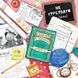 Книга для дітей Гучна зимова сплячка