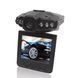 Відеореєстратор DVR 198 HD з AC-211 нічною зйомкою