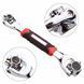 Универсальный ключ 48 в 1 Universal Tiger Wrench PRO original Сверхпрочный, набор EC-777 универсальных ключей