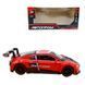 АВТОПРОМ 1:32 AUDI R8 LMS (ЧЕРВОНА) (18*3х8*2х9*2 см.)