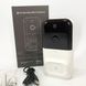 Бездротова відеокамера дверного дзвінка домофон SMART DOORBELL HW-999 X5 wifi