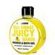Гель для душу Mr Scrubber Jelly Bubbles Juicy Mango Shower & Bath Gel манго 300 мл
