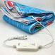 Полуторное одеяло с нагревом Electric Blanket 180х150см, Односпальная электрическая простыня PU-676 для дома