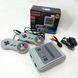 Ігрова приставка до телевізора із двома джойстиками Game Box Dendy Super Mini, TQ-433