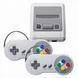 Ігрова приставка до телевізора із двома джойстиками Game Box Dendy Super Mini, TQ-433
