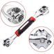 Универсальный ключ 48 в 1 Universal Tiger Wrench PRO original Сверхпрочный, набор EC-777 универсальных ключей