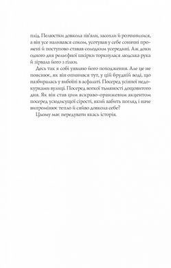 Книга Апельсин в луже / Людмила Баран (на украинском)
