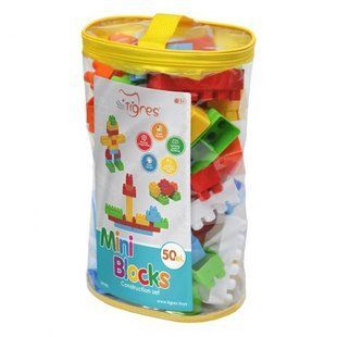 Конструктор "Mini Blocks" (50 элем)