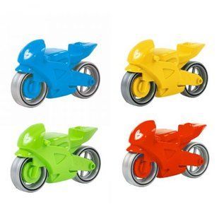 Авто "Kid cars Sport" мотоцикл спортивний