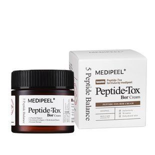 Крем-лифтинг для лица Medi-Peel Peptide-Tox Bor Cream с пептидами 50 мл