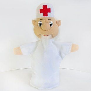 Ляльковий театр Zolushka Айболить 31см (ZL334)