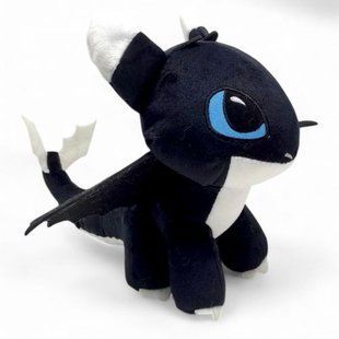 Игрушка мягка "Ночное Сияние - Дарт" 23 см
