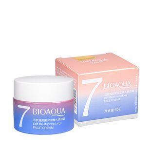 Крем для лица Bioaqua 7 Hyaluronic Acid увлажняющий с гиалуроновой кислотой