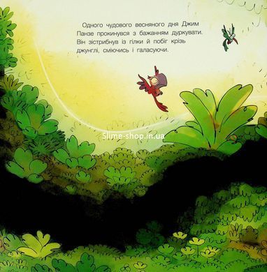 Книга Похмуре мавпеня. Весняна лихоманка - Сюзанна Ленг