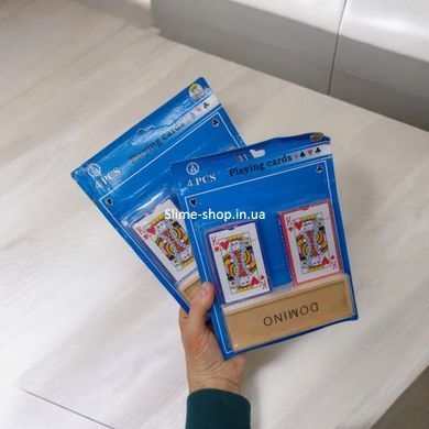 Уцінка.Настільна гра доміно (дерев), карти 2шт, на аркуші, 18-23-4см - не товарний вигляд, пошкодженна упаковка