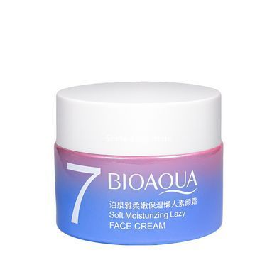 Крем для обличчя Bioaqua 7 Hyaluronic Acid зволожувальний з гіалуроновою кислотою