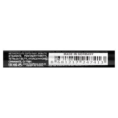 Олівець-каял для очей topface Stylo Kajal Eyeliner механічний водостійкий РТ617 № 001