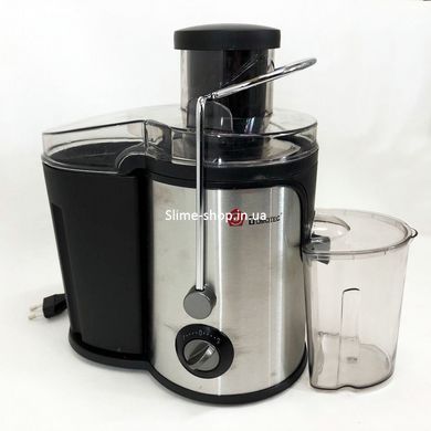 Соковыжималка для яблок и моркови Domotec MS-5220 600 W, Соковыжималка для помидоров IT-640 для дома