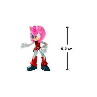 Ігрова фігурка SONIC PRIME - ПРИГОДИ СОНІКА ТА ДРУЗІВ (6,5 см) мікс видів