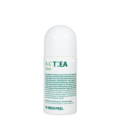 Точковий засіб проти акне Medi-Peel A.C.Tea Clear 50 мл