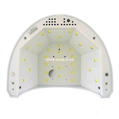 Гель-лак світлодіодний Sun one nail lamp FD77-1, Сушарка для манікюру нігтів, Лампа ZH-287 для манікюру