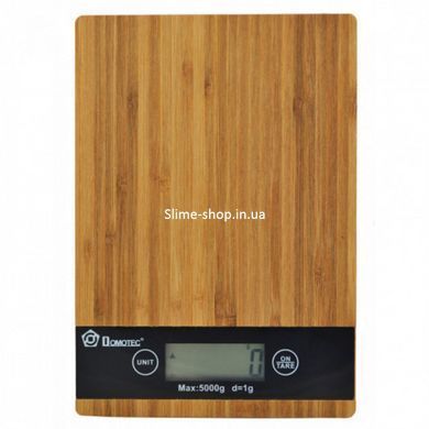 Компактные электронные кухонные весы MATARIX MX-406 5кг Wood, Весы для ZC-557 кухни настольные