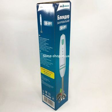 Блендер міксер смузі Sea Breeze SB-091 500 Вт, Блендер електричний для смузі, Смузі SW-142 блендер мейкер