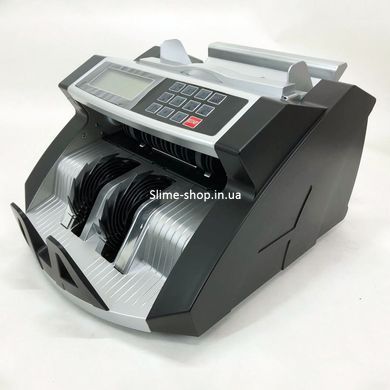 Хорошая счетная машина для денег Multi-Currency Counter 2040v, Денежная машинка JA-194 для денег