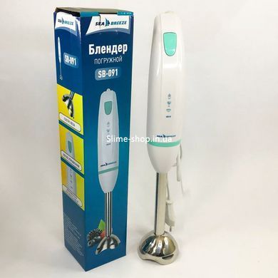 Блендер міксер смузі Sea Breeze SB-091 500 Вт, Блендер електричний для смузі, Смузі SW-142 блендер мейкер