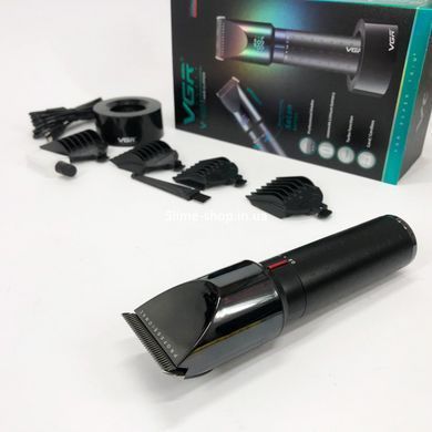Машинка для стрижки волос прочная VGR V-696, Профессиональная окантовочная машинка для EP-346 стрижки волос
