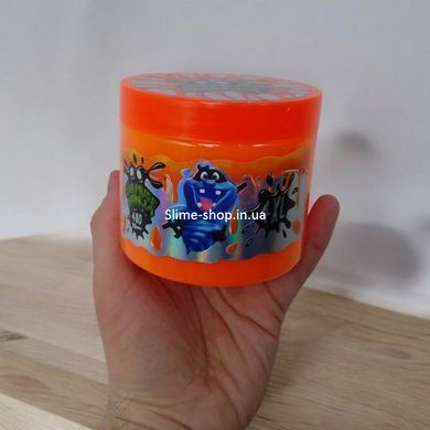 Слайм "Surprise Ninja", 480 грам (укр)