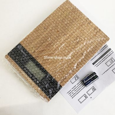 Компактные электронные кухонные весы MATARIX MX-406 5кг Wood, Весы для ZC-557 кухни настольные
