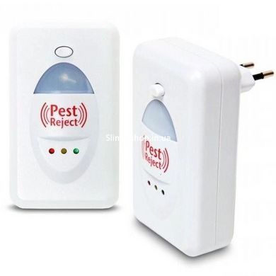 Фумігатори від комах Pest Reject HK02, Електронний відлякувач тарганів, Пристрій TO-298 від тарганів