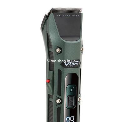 Машинка для стрижки волос прочная VGR V-696, Профессиональная окантовочная машинка для EP-346 стрижки волос