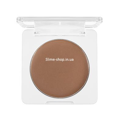 Контур для лица кремовый Bogenia Match Cream Contour (BG653), 002 Темно-бежевый