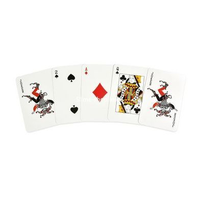 Настольная игра "Pegs and Jokers", укр