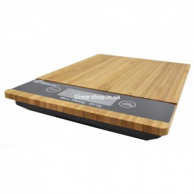 Компактные электронные кухонные весы MATARIX MX-406 5кг Wood, Весы для ZC-557 кухни настольные