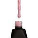 База для гель-лака камуфлирующая YouPOSH De luxe French Rubber Base № 07 74 Розовый с малиновым конфетти