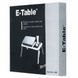 Подставка для ноутбука с охлаждением вентиляторами LD-09 E-Table, Столик для ноутбука AK-882 в кровать