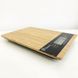 Компактные электронные кухонные весы MATARIX MX-406 5кг Wood, Весы для ZC-557 кухни настольные