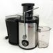 Соковыжималка для яблок и моркови Domotec MS-5220 600 W, Соковыжималка для помидоров IT-640 для дома